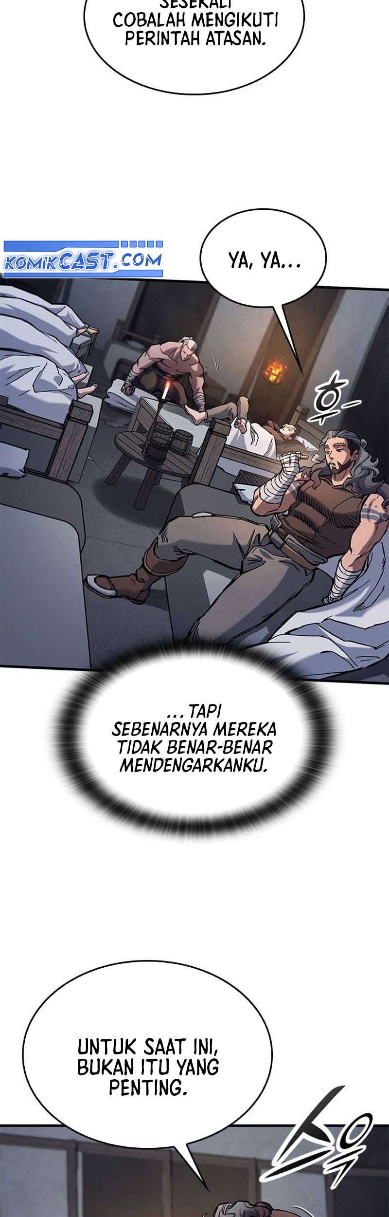 Eternally Regressing Knight chapter 58 halaman 3