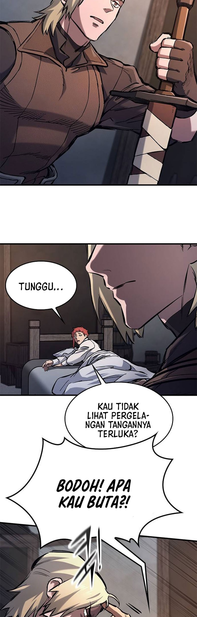 Eternally Regressing Knight chapter 58 halaman 7