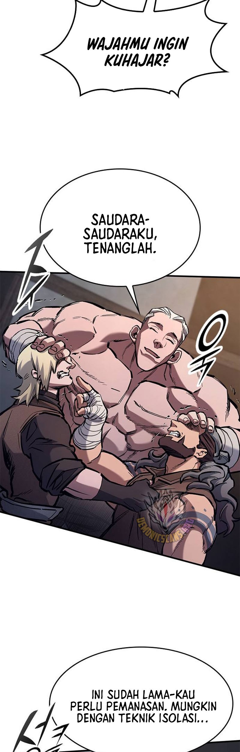 Eternally Regressing Knight chapter 58 halaman 9