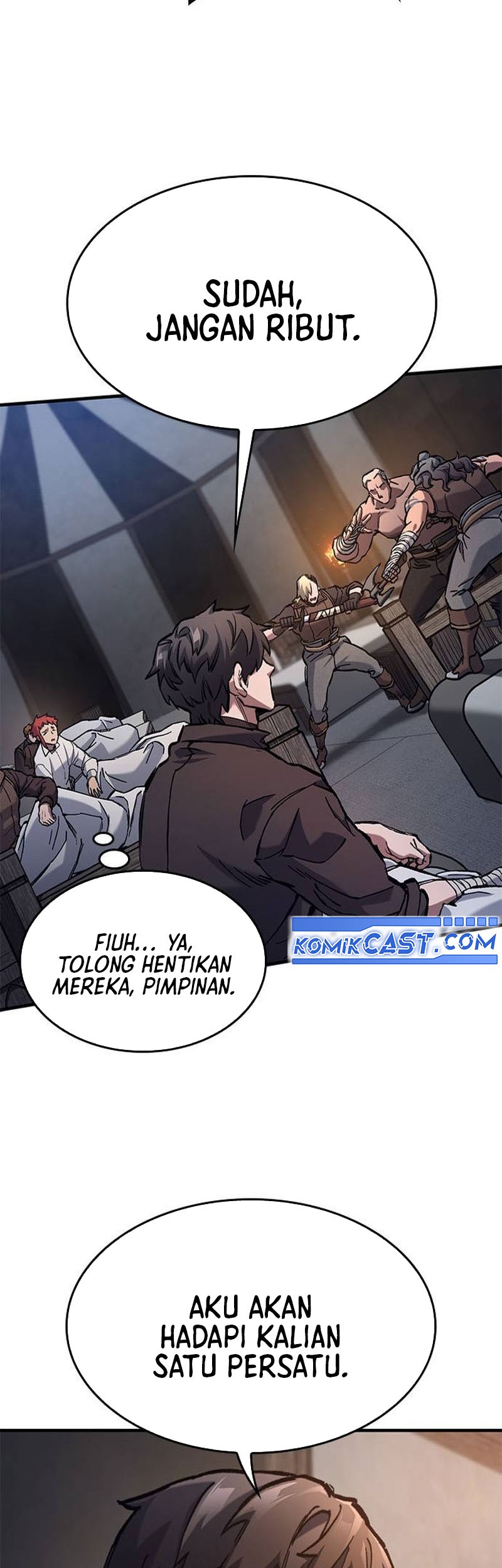 Eternally Regressing Knight chapter 58 halaman 11
