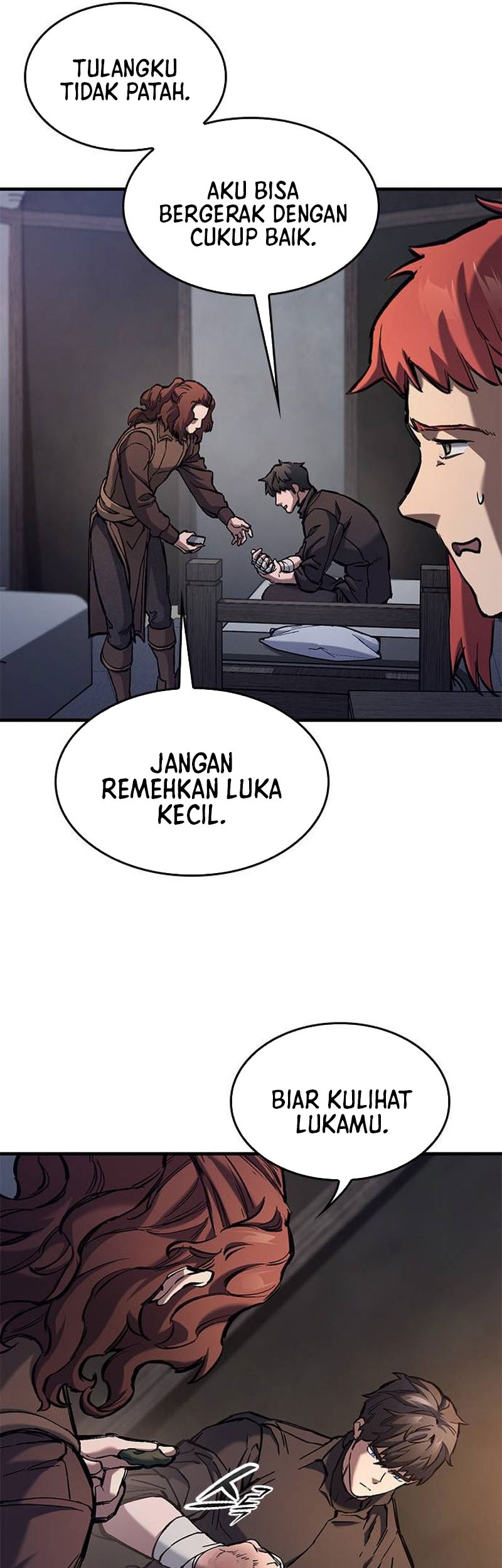Eternally Regressing Knight chapter 58 halaman 13