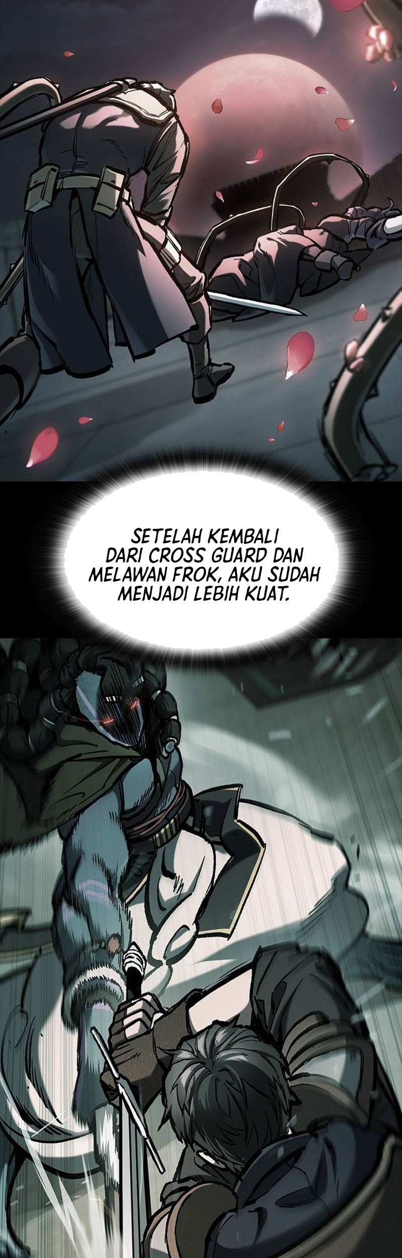 Eternally Regressing Knight chapter 58 halaman 15