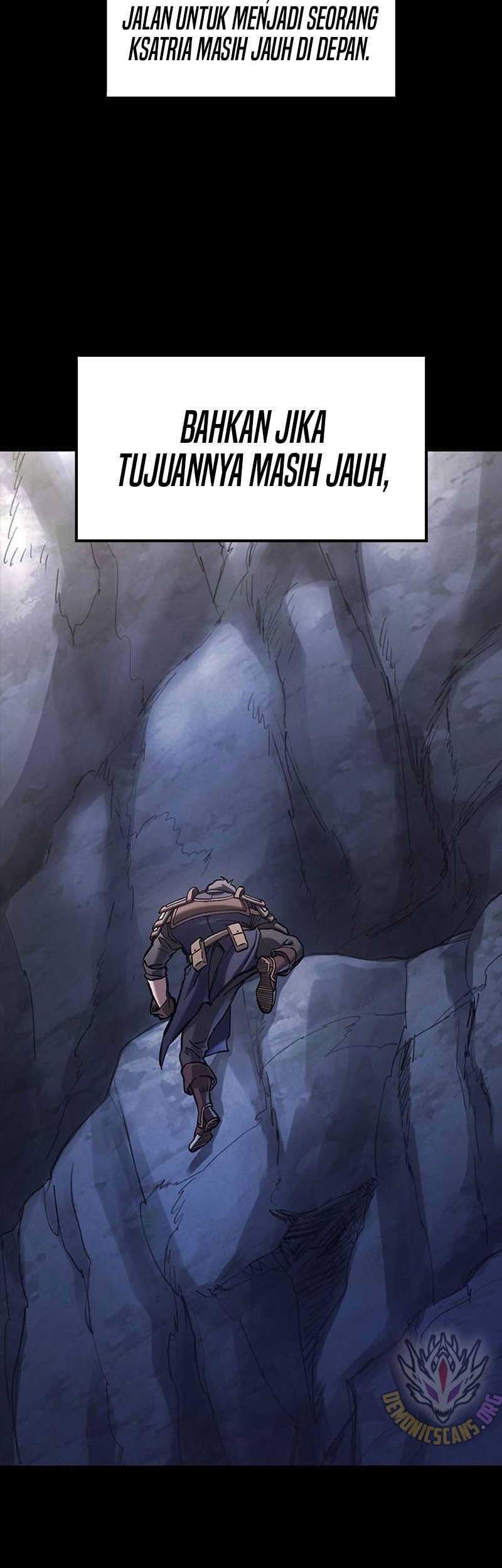Eternally Regressing Knight chapter 58 halaman 17