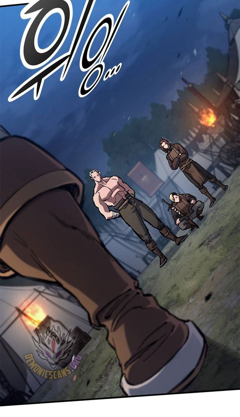 Eternally Regressing Knight chapter 58 halaman 22