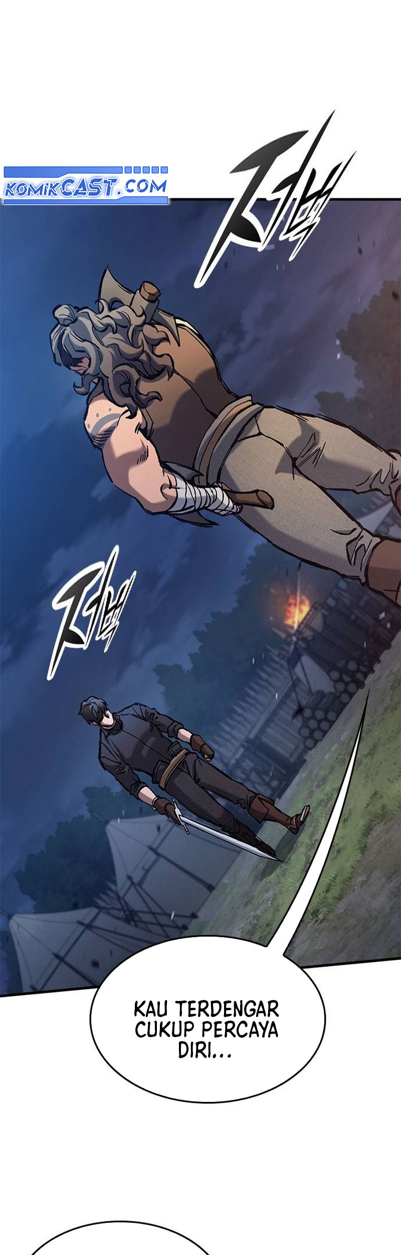 Eternally Regressing Knight chapter 58 halaman 23