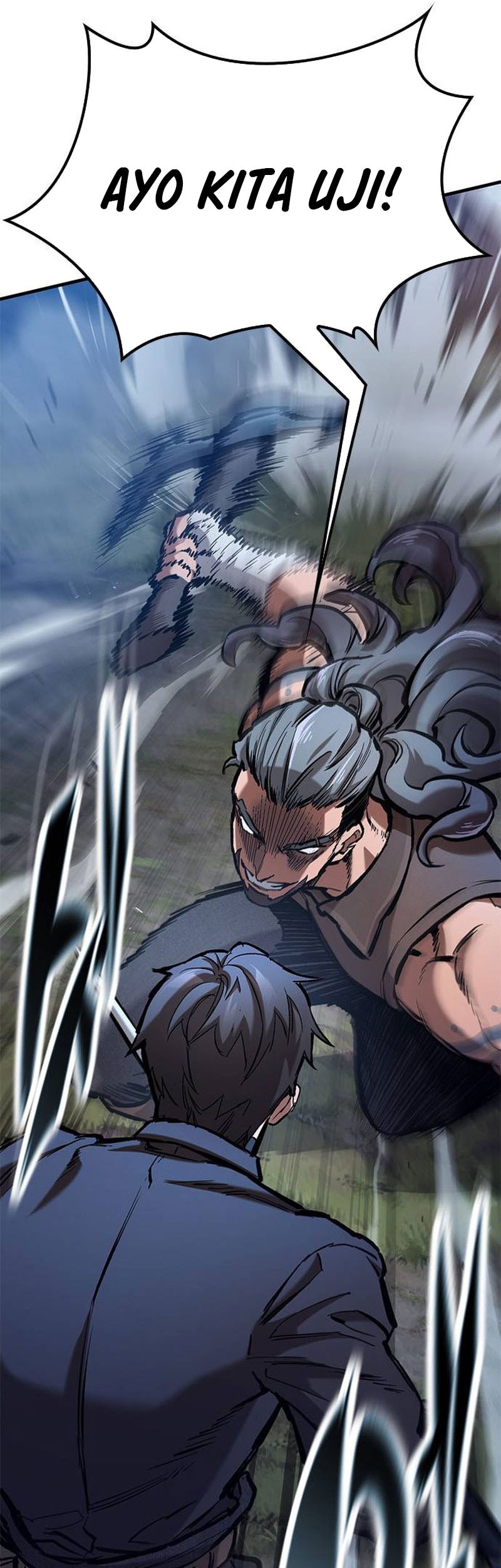 Eternally Regressing Knight chapter 58 halaman 25