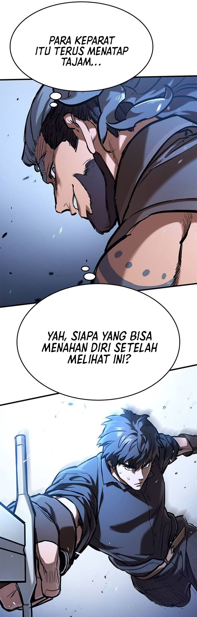 Eternally Regressing Knight chapter 58 halaman 37