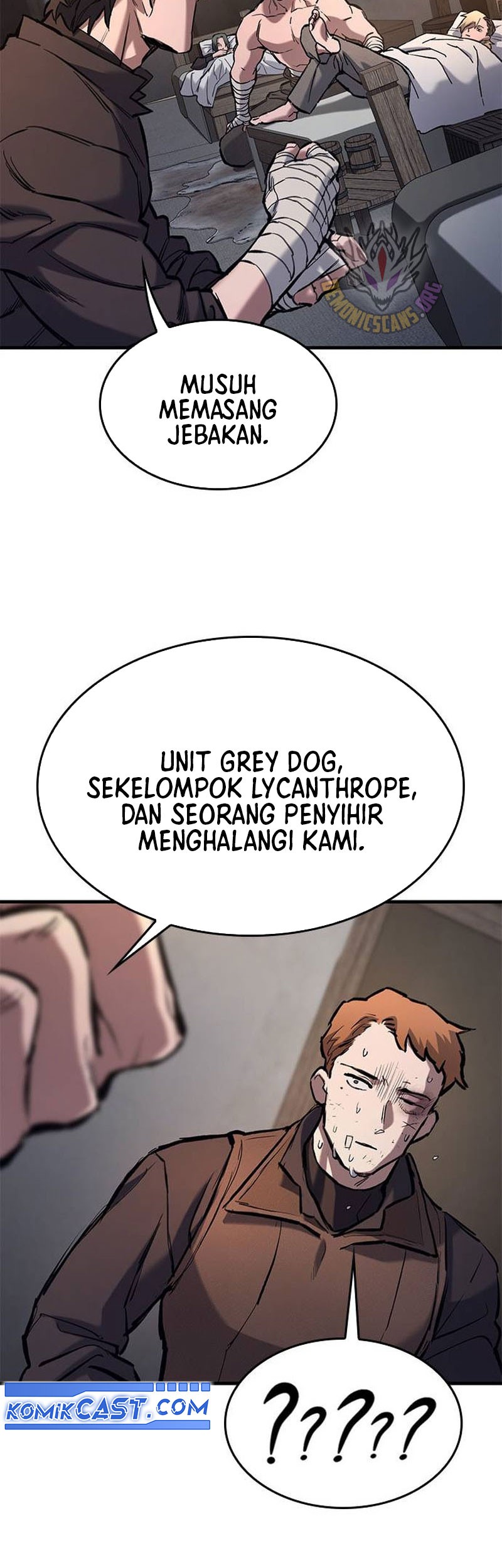 Eternally Regressing Knight chapter 58 halaman 43
