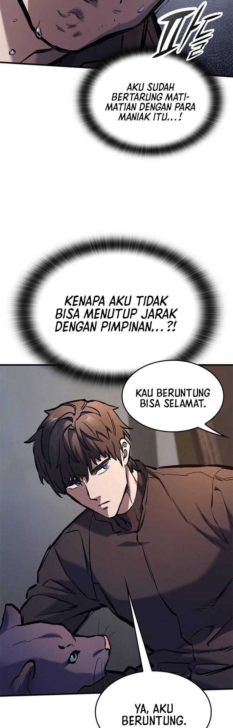 Eternally Regressing Knight chapter 58 halaman 45