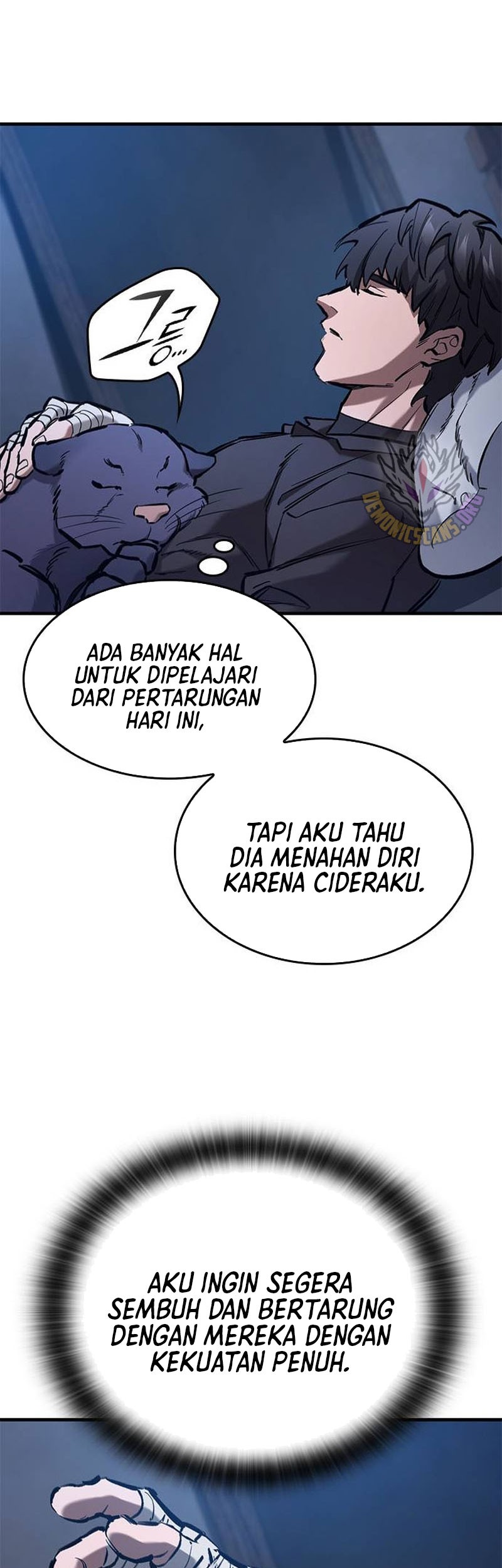 Eternally Regressing Knight chapter 58 halaman 47