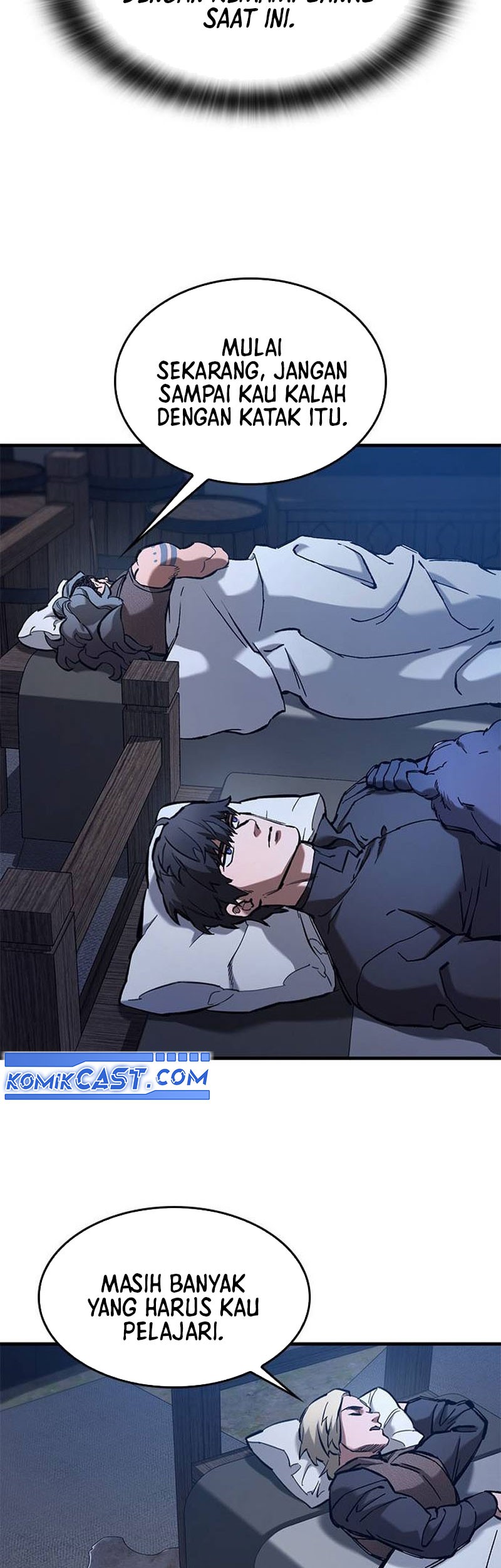 Eternally Regressing Knight chapter 58 halaman 49