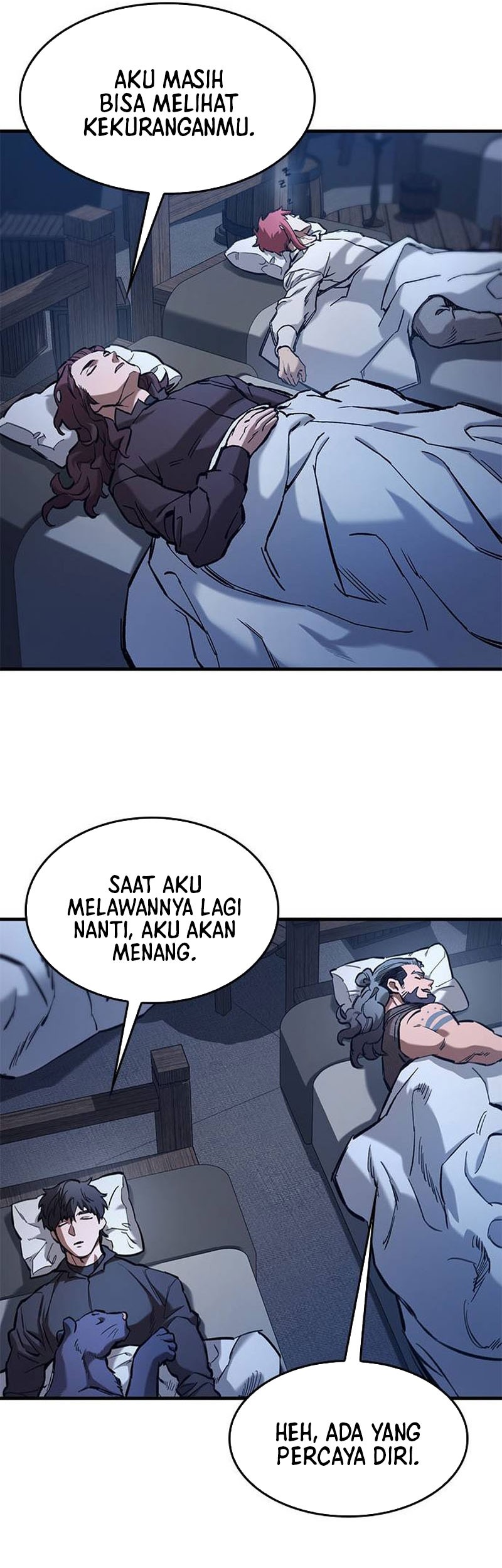 Eternally Regressing Knight chapter 58 halaman 51