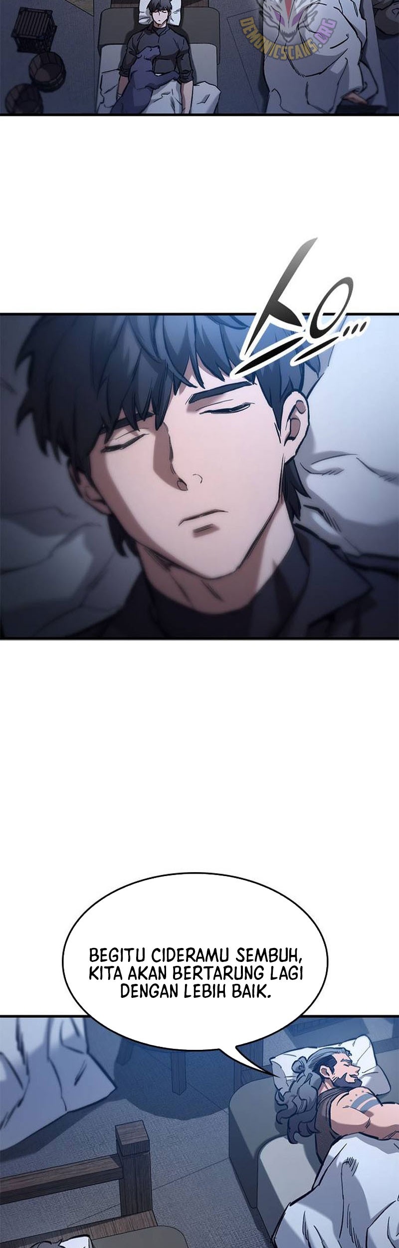 Eternally Regressing Knight chapter 58 halaman 53