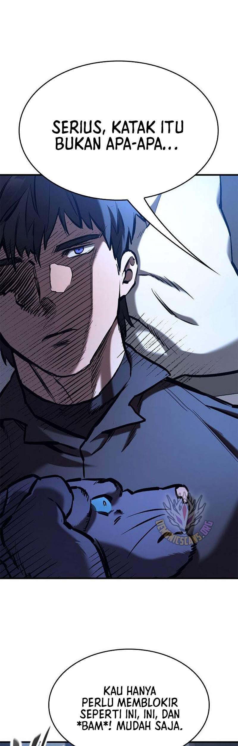 Eternally Regressing Knight chapter 58 halaman 57