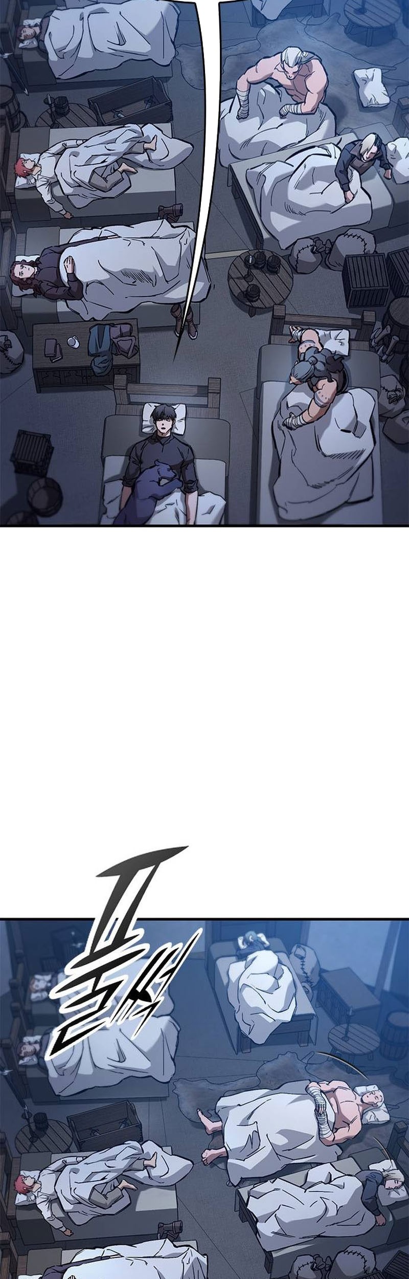 Eternally Regressing Knight chapter 58 halaman 61