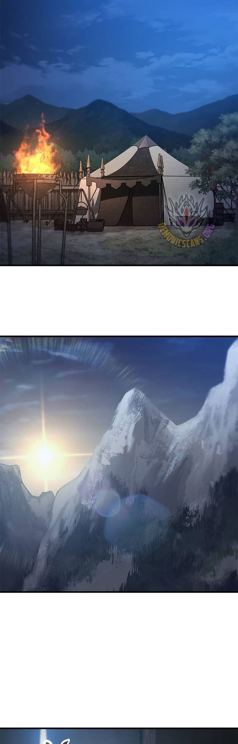 Eternally Regressing Knight chapter 58 halaman 63