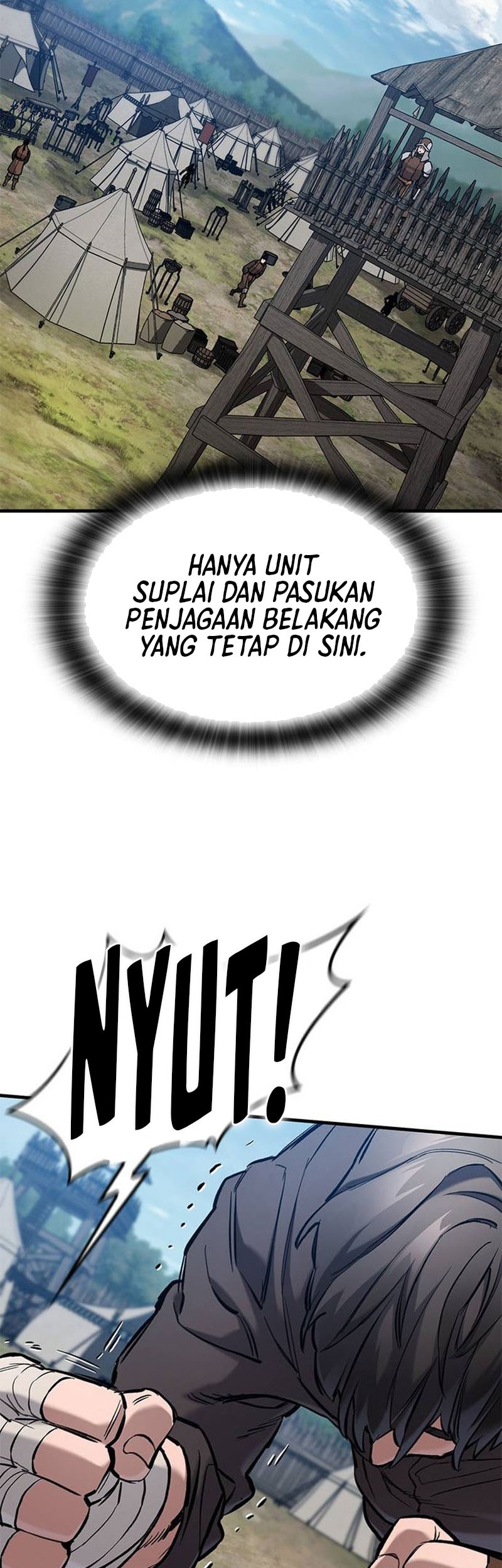 Eternally Regressing Knight chapter 58 halaman 67