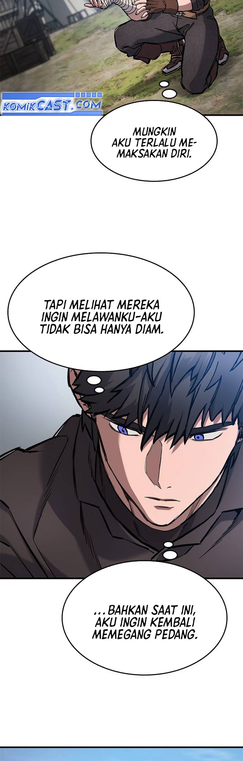 Eternally Regressing Knight chapter 58 halaman 69