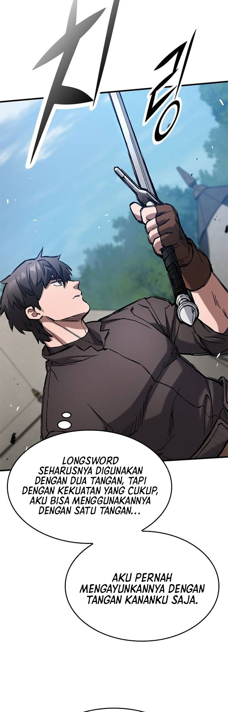 Eternally Regressing Knight chapter 58 halaman 71