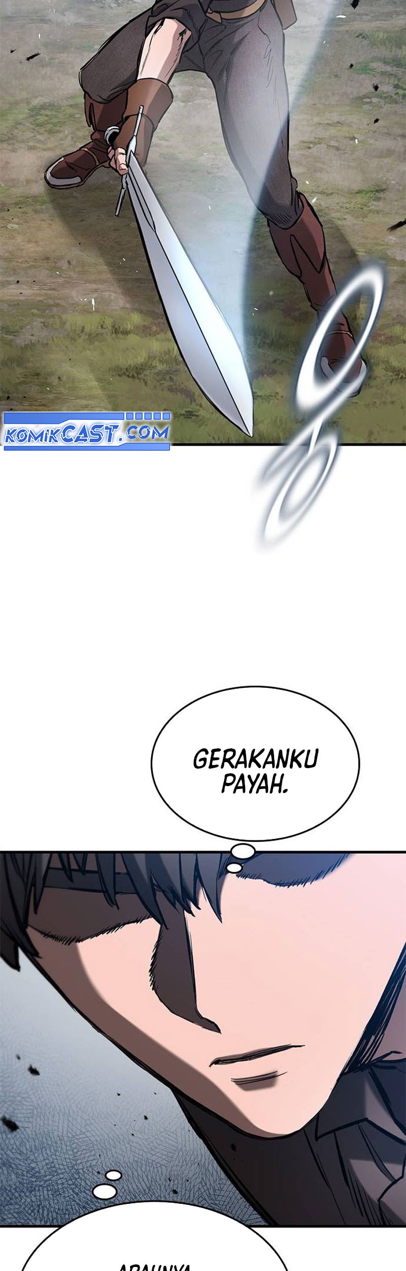 Eternally Regressing Knight chapter 58 halaman 73