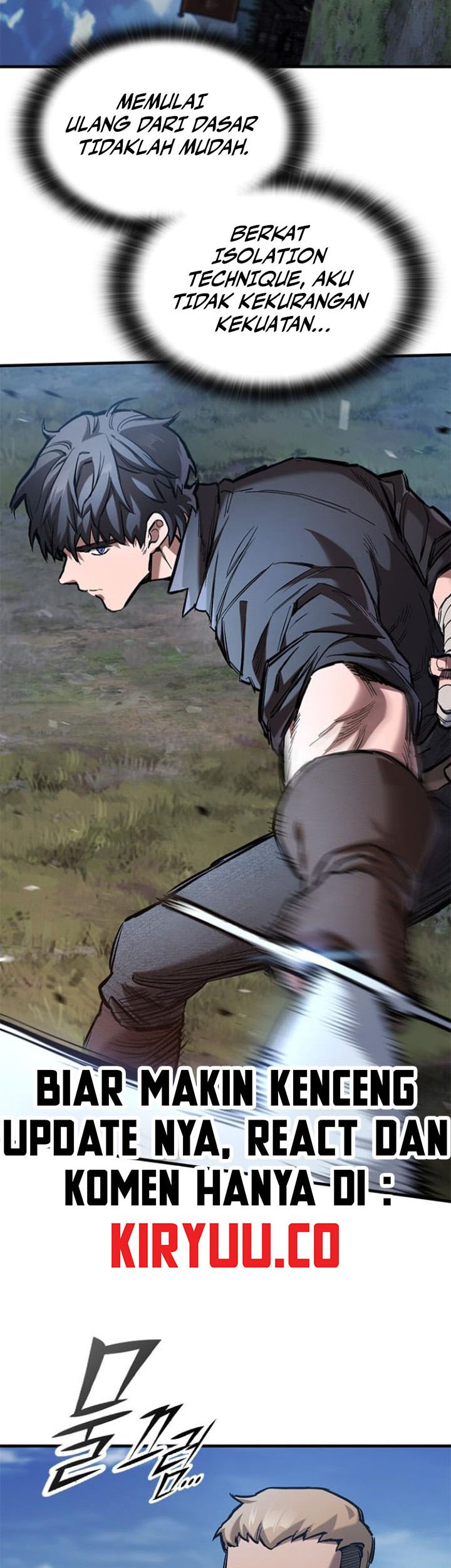 Eternally Regressing Knight chapter 59 halaman 2