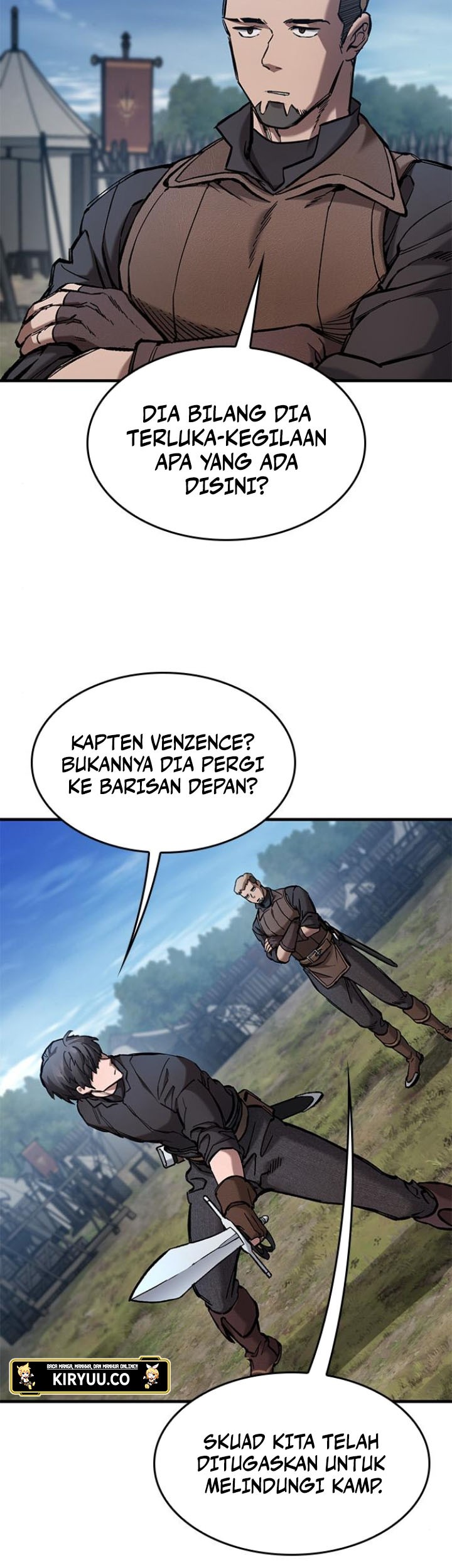 Eternally Regressing Knight chapter 59 halaman 3
