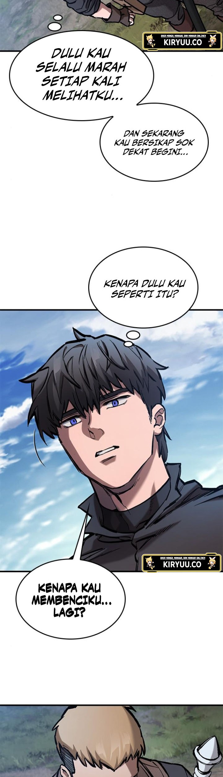 Eternally Regressing Knight chapter 59 halaman 6