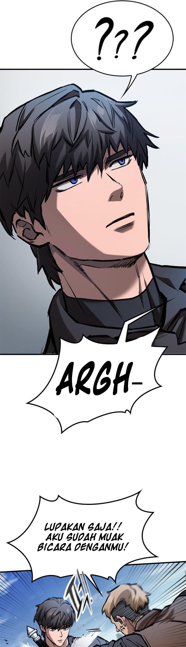 Eternally Regressing Knight chapter 59 halaman 9