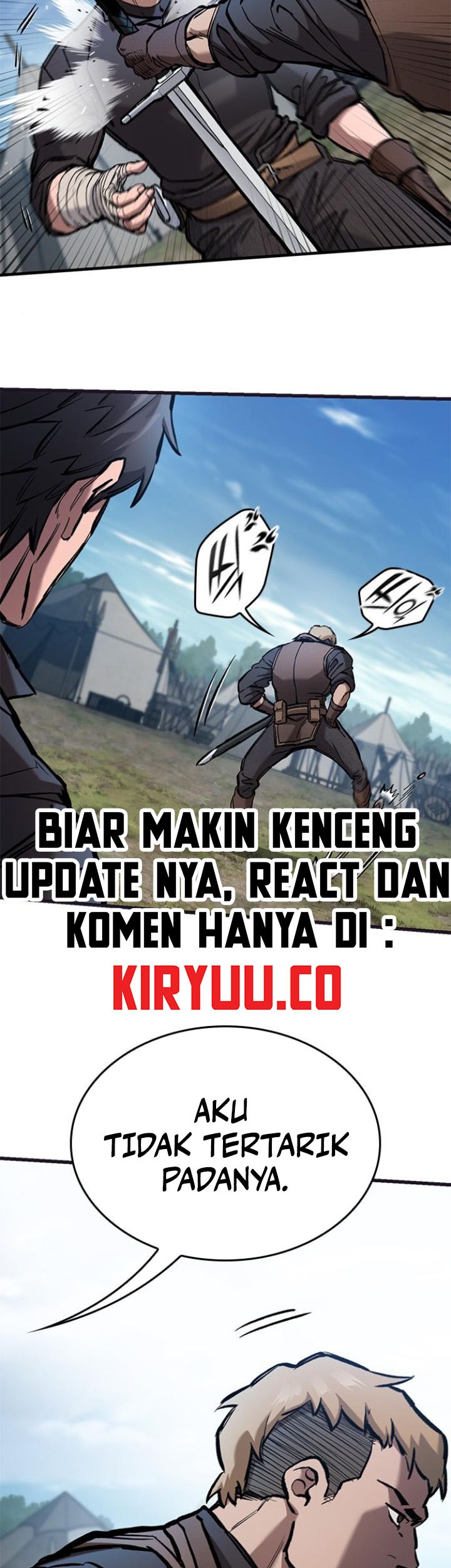 Eternally Regressing Knight chapter 59 halaman 10
