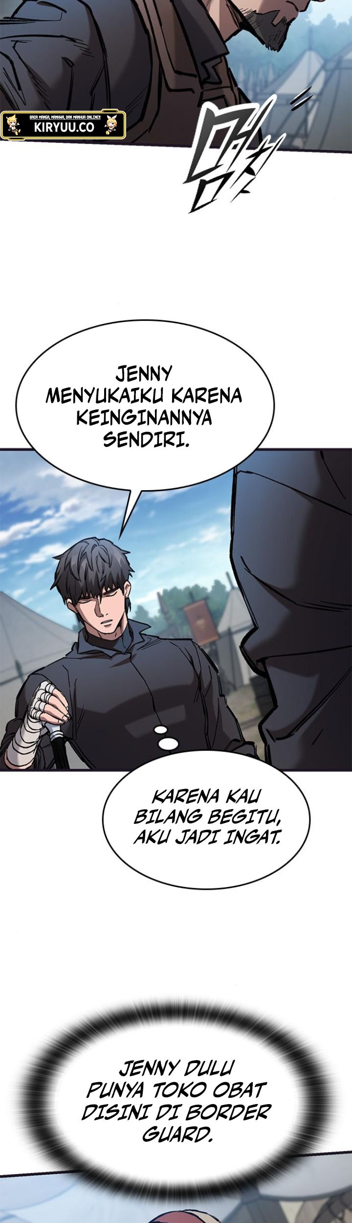 Eternally Regressing Knight chapter 59 halaman 11