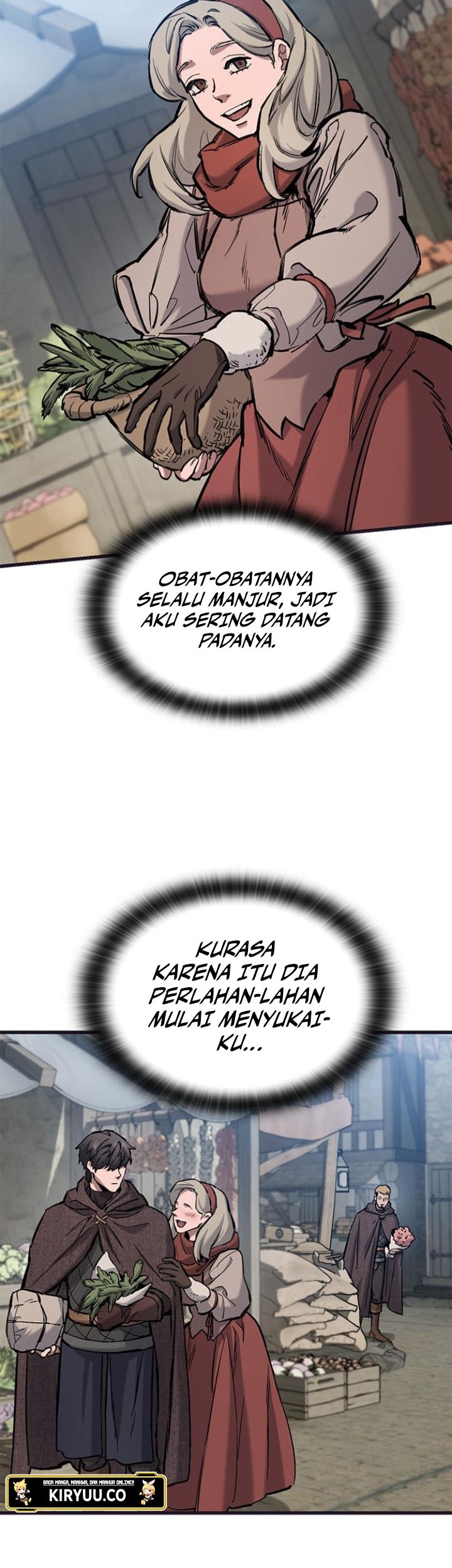 Eternally Regressing Knight chapter 59 halaman 12