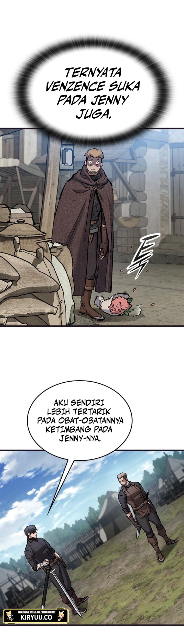 Eternally Regressing Knight chapter 59 halaman 13