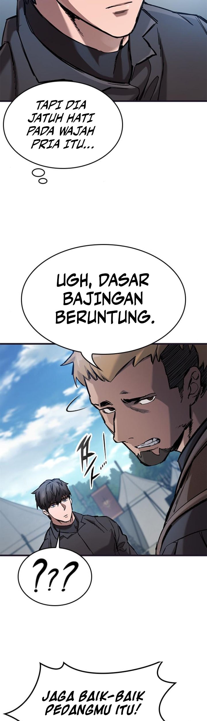 Eternally Regressing Knight chapter 59 halaman 15