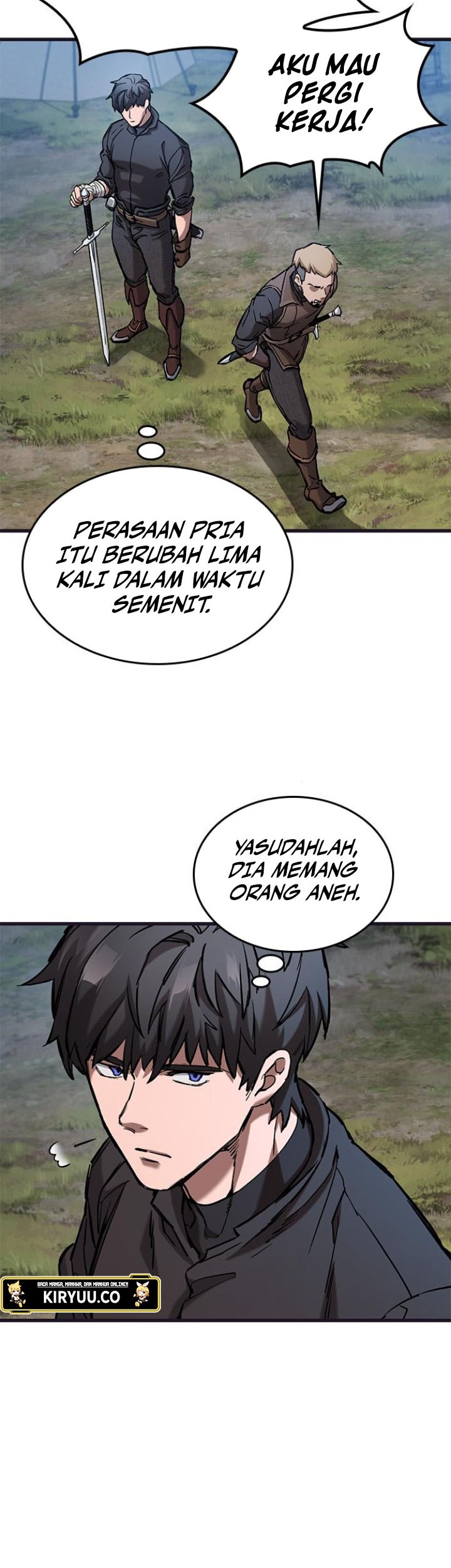 Eternally Regressing Knight chapter 59 halaman 16