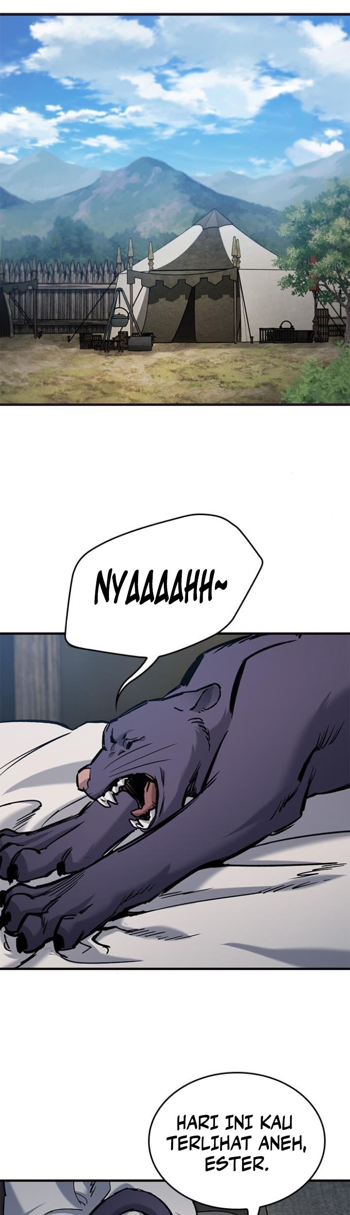Eternally Regressing Knight chapter 59 halaman 17