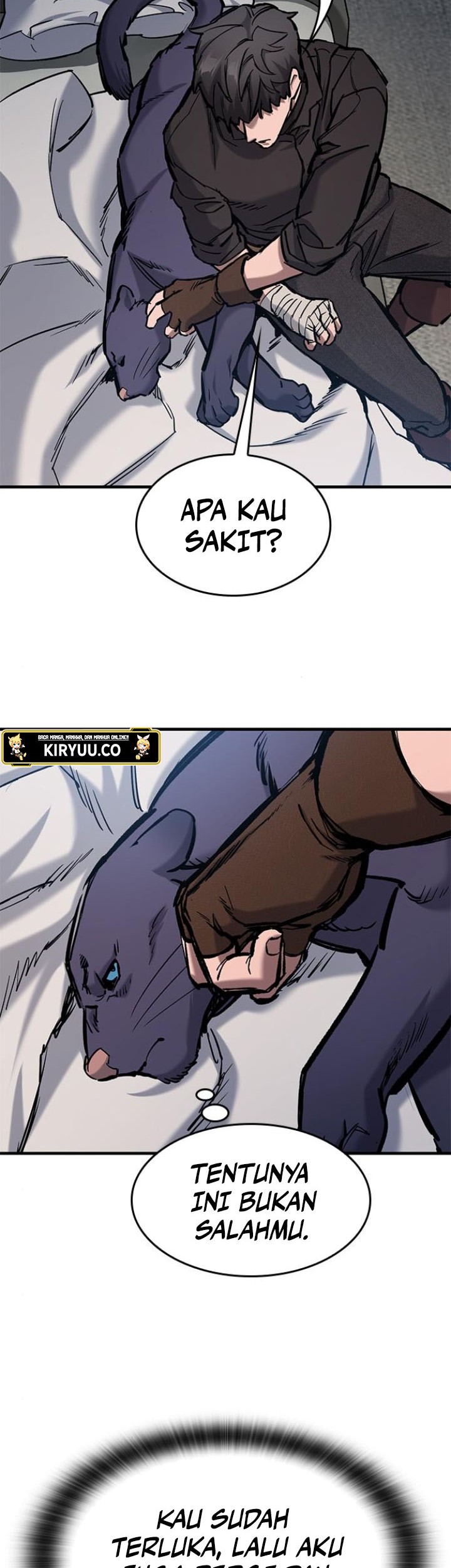 Eternally Regressing Knight chapter 59 halaman 18