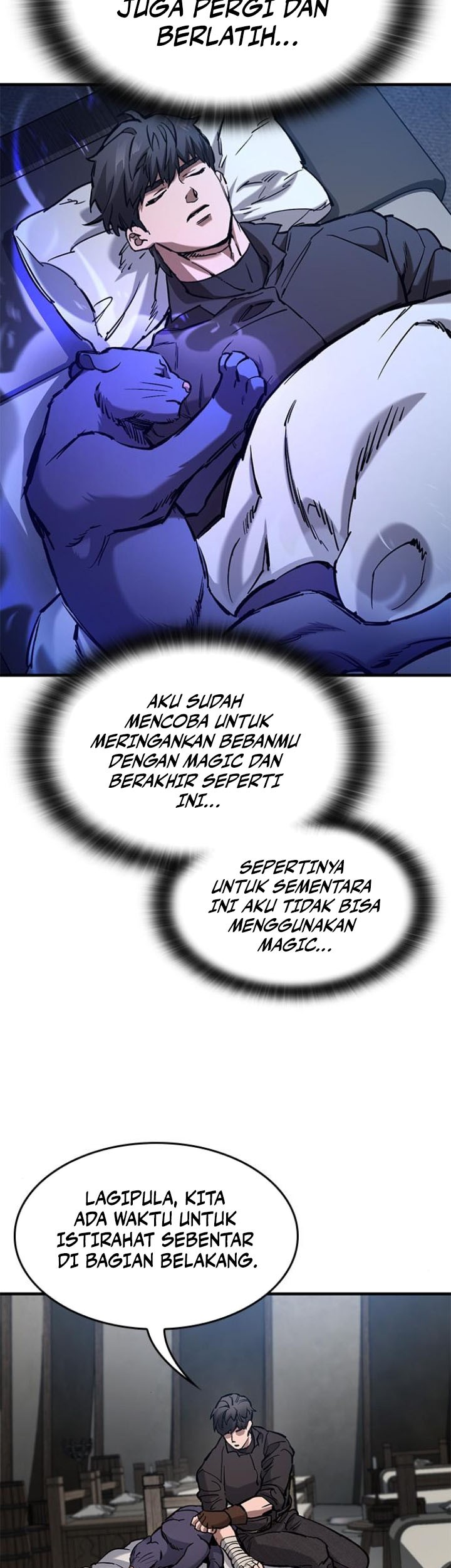 Eternally Regressing Knight chapter 59 halaman 19