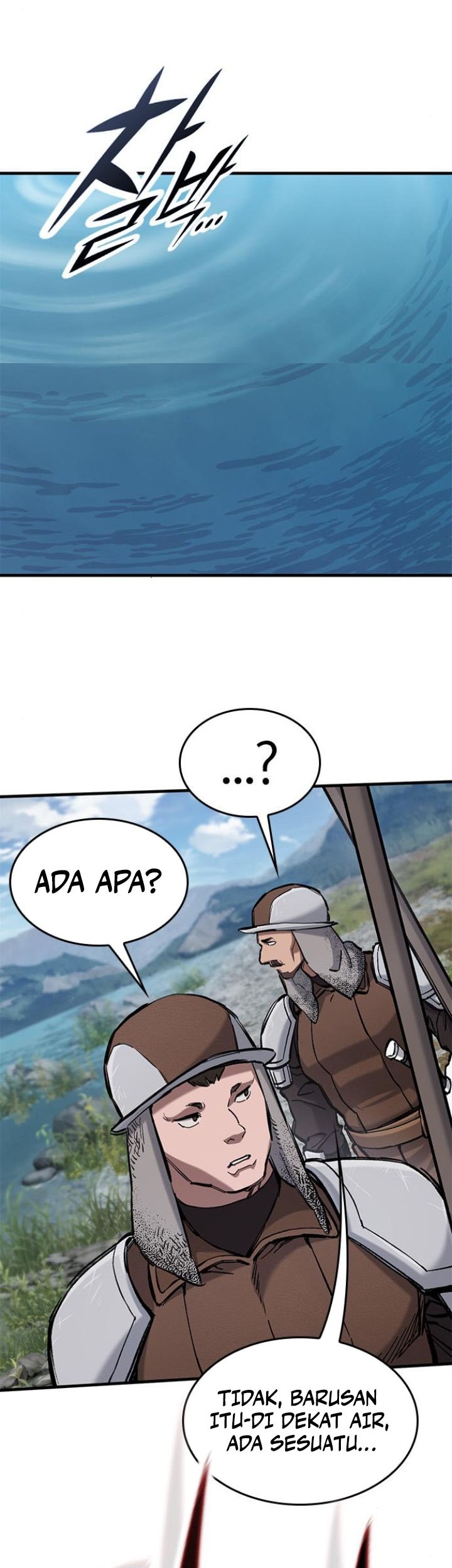 Eternally Regressing Knight chapter 59 halaman 22