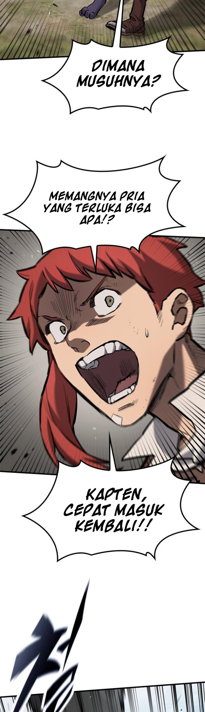 Eternally Regressing Knight chapter 59 halaman 26