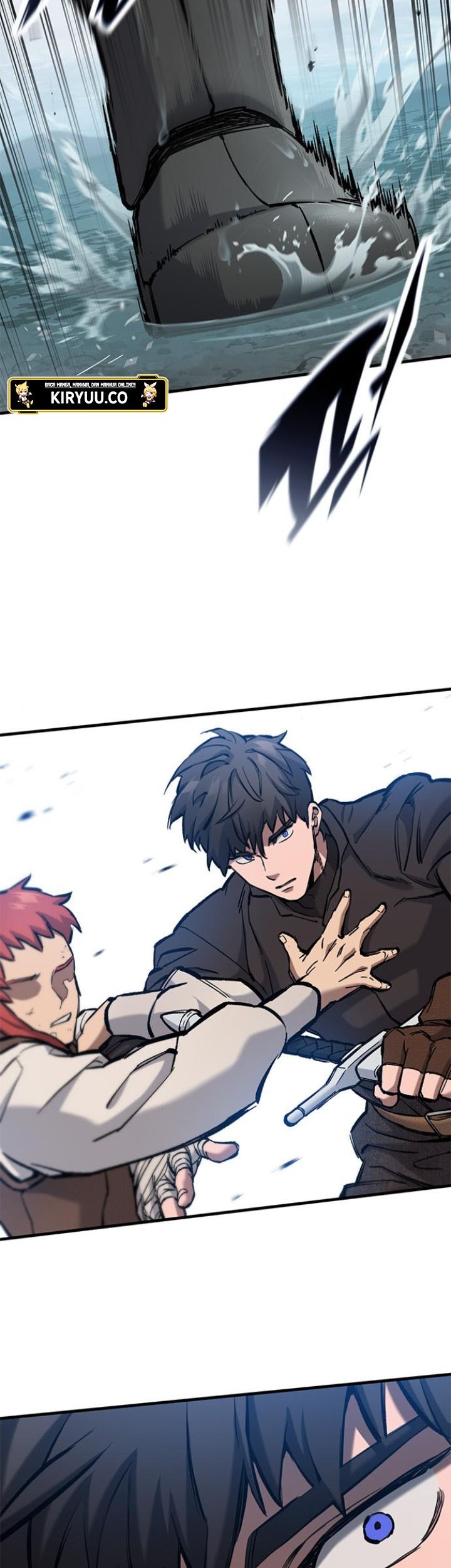 Eternally Regressing Knight chapter 59 halaman 27