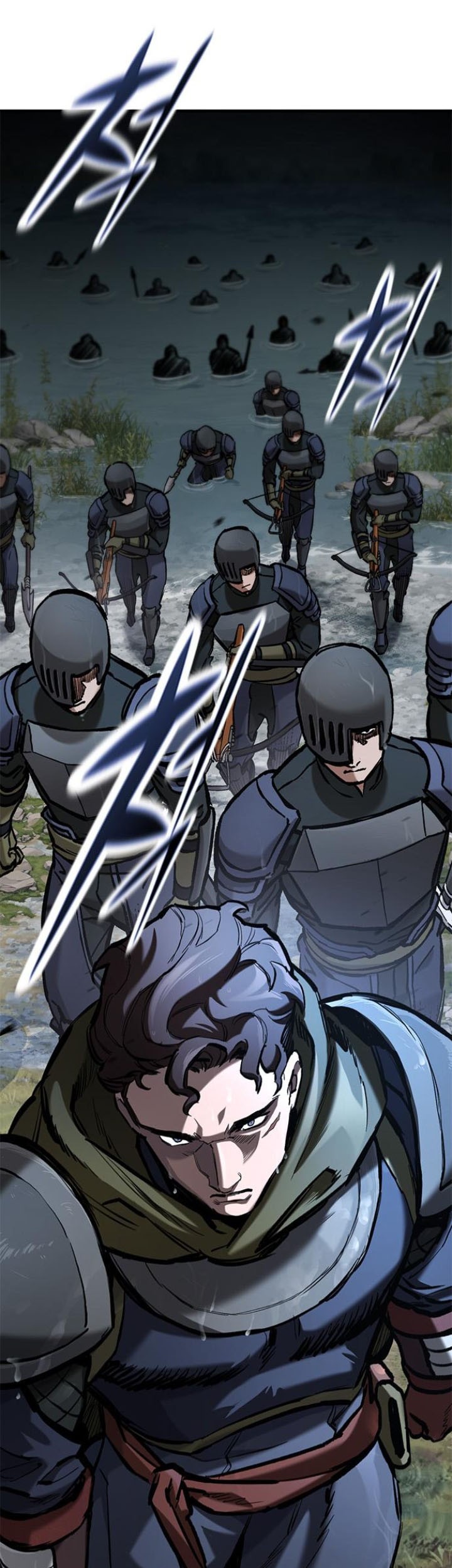 Eternally Regressing Knight chapter 59 halaman 29
