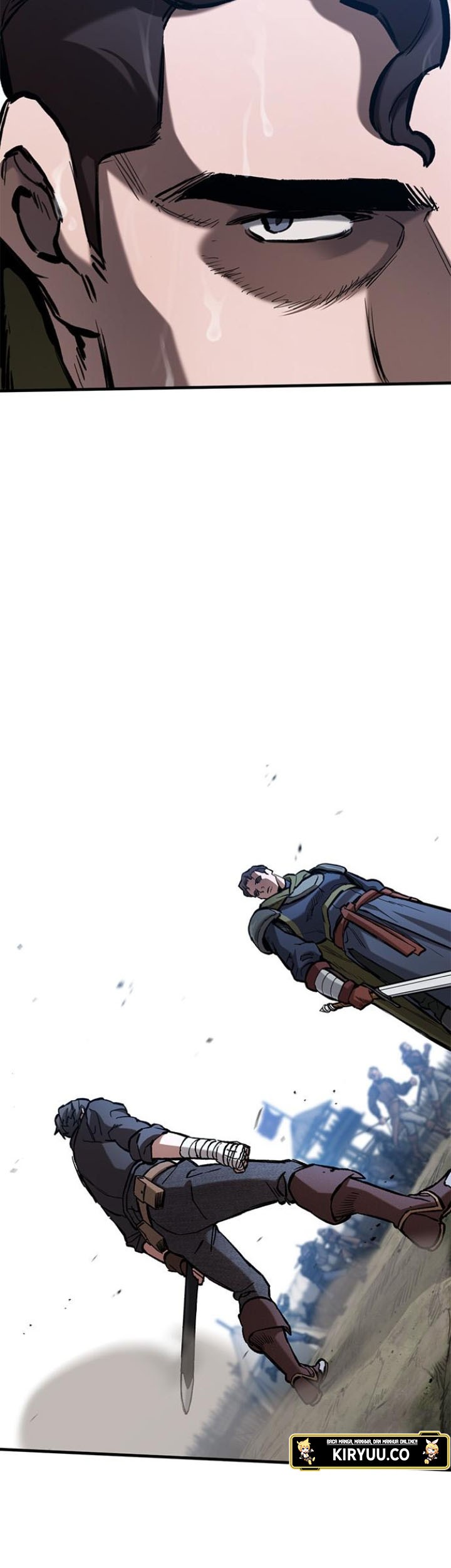 Eternally Regressing Knight chapter 59 halaman 31