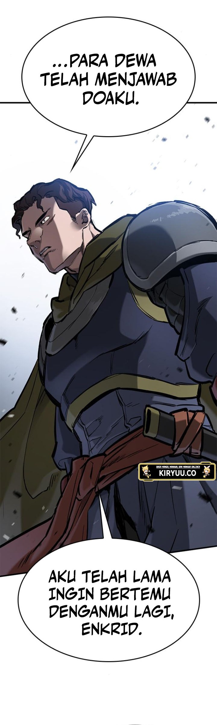 Eternally Regressing Knight chapter 59 halaman 32