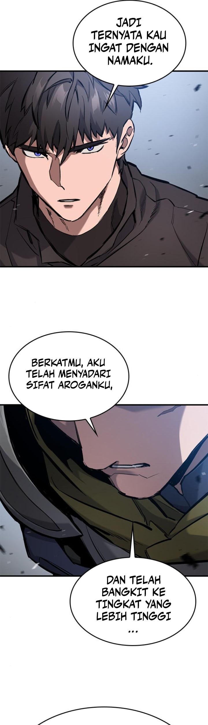 Eternally Regressing Knight chapter 59 halaman 33