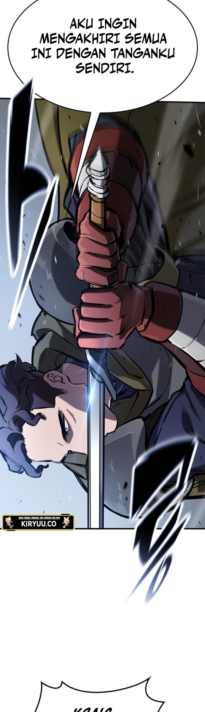 Eternally Regressing Knight chapter 59 halaman 34
