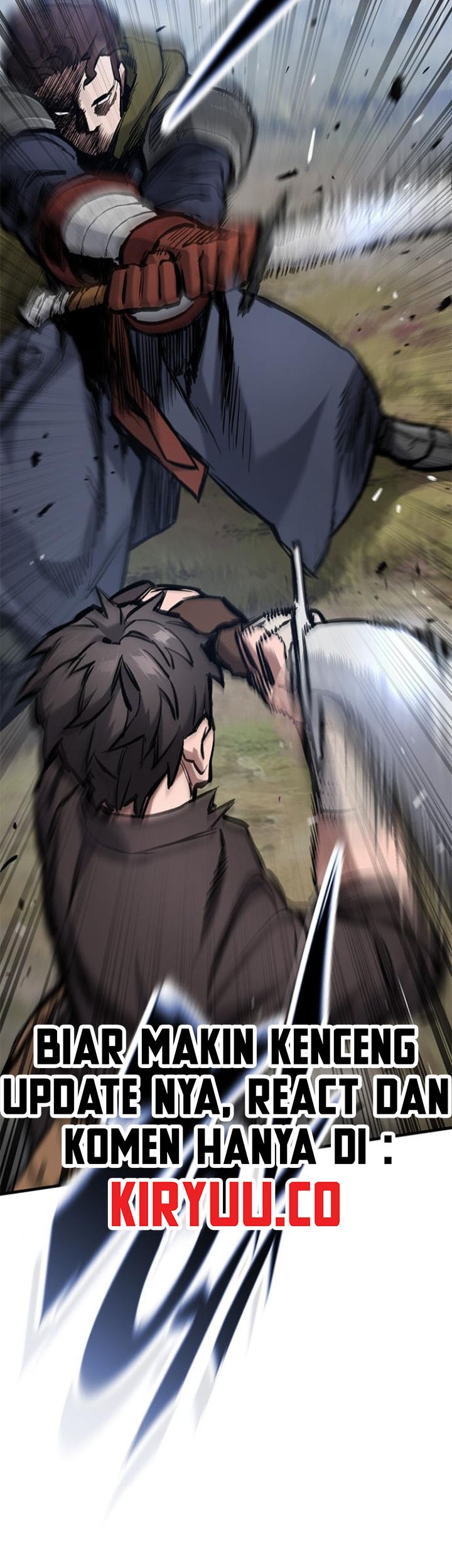 Eternally Regressing Knight chapter 59 halaman 36