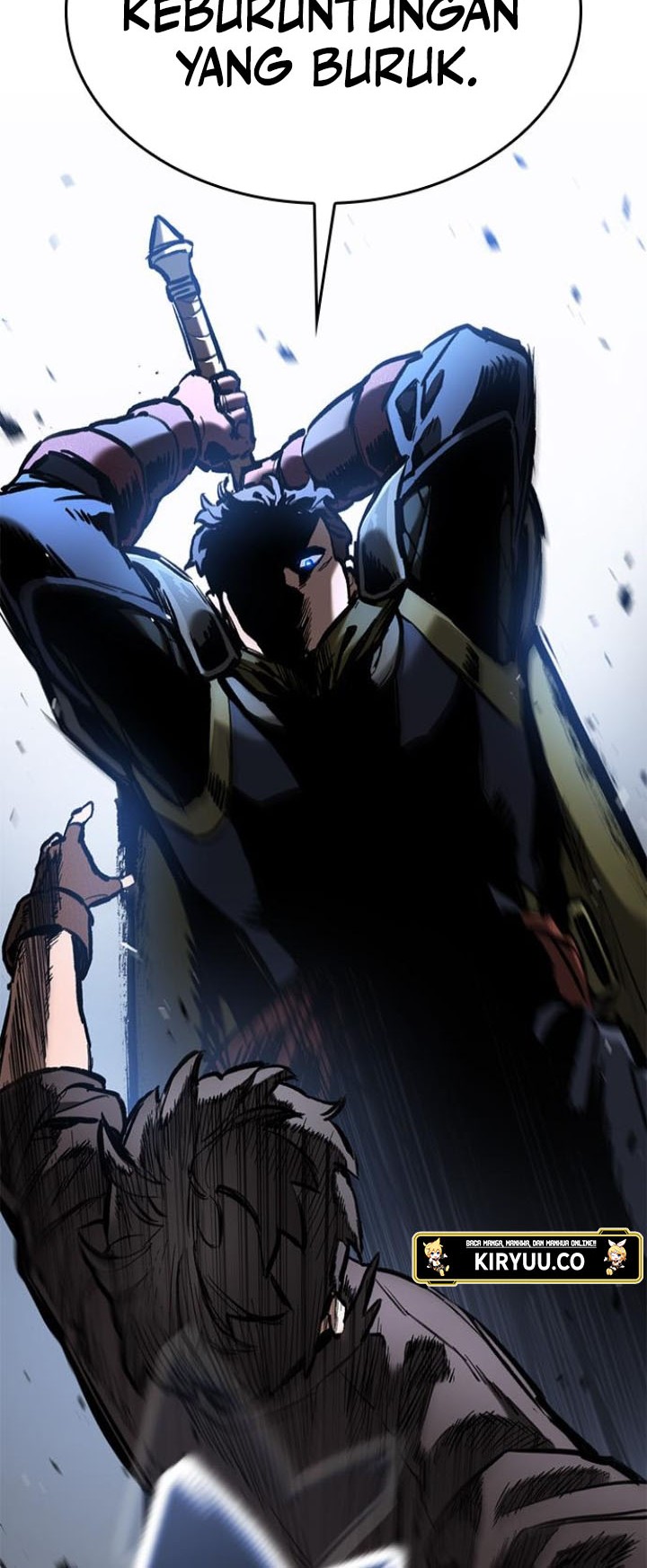 Eternally Regressing Knight chapter 59 halaman 40