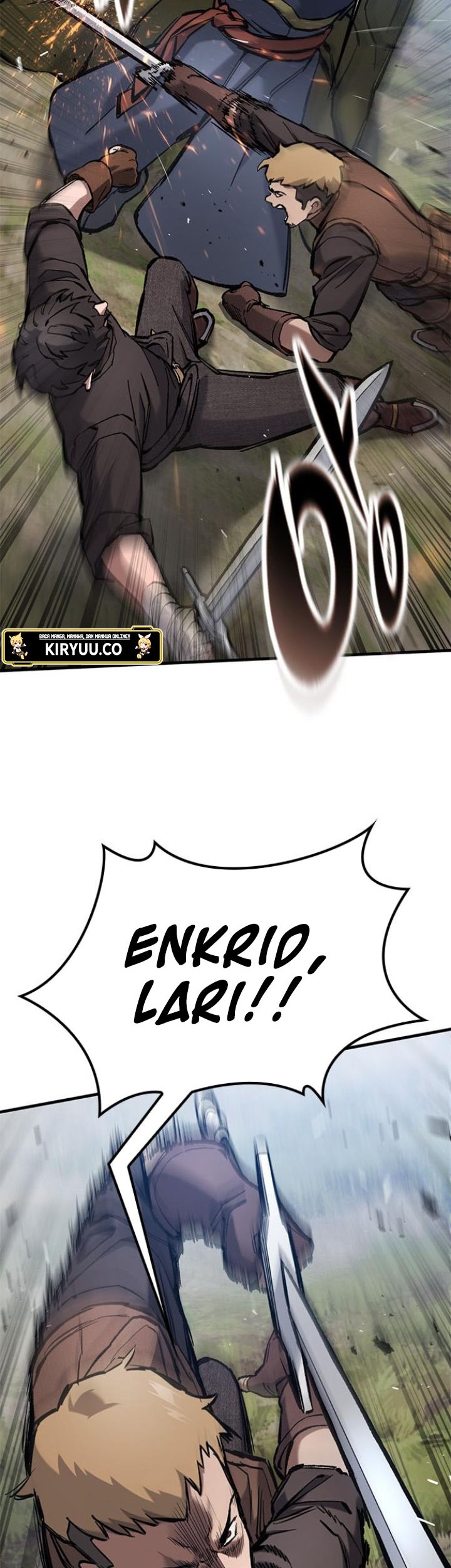 Eternally Regressing Knight chapter 59 halaman 42