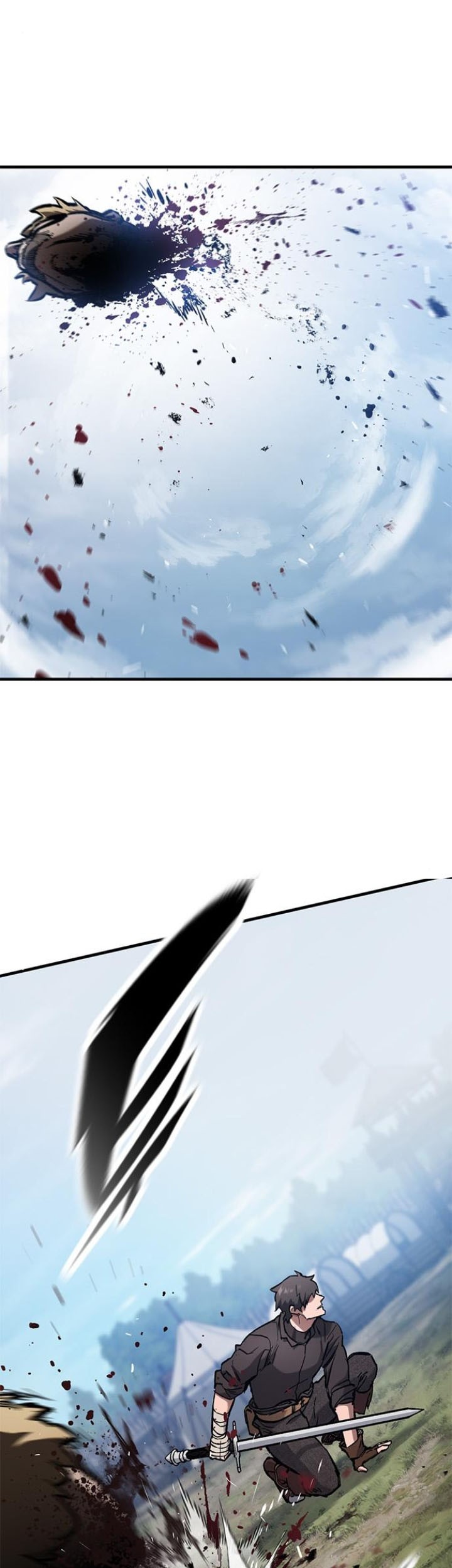 Eternally Regressing Knight chapter 59 halaman 45