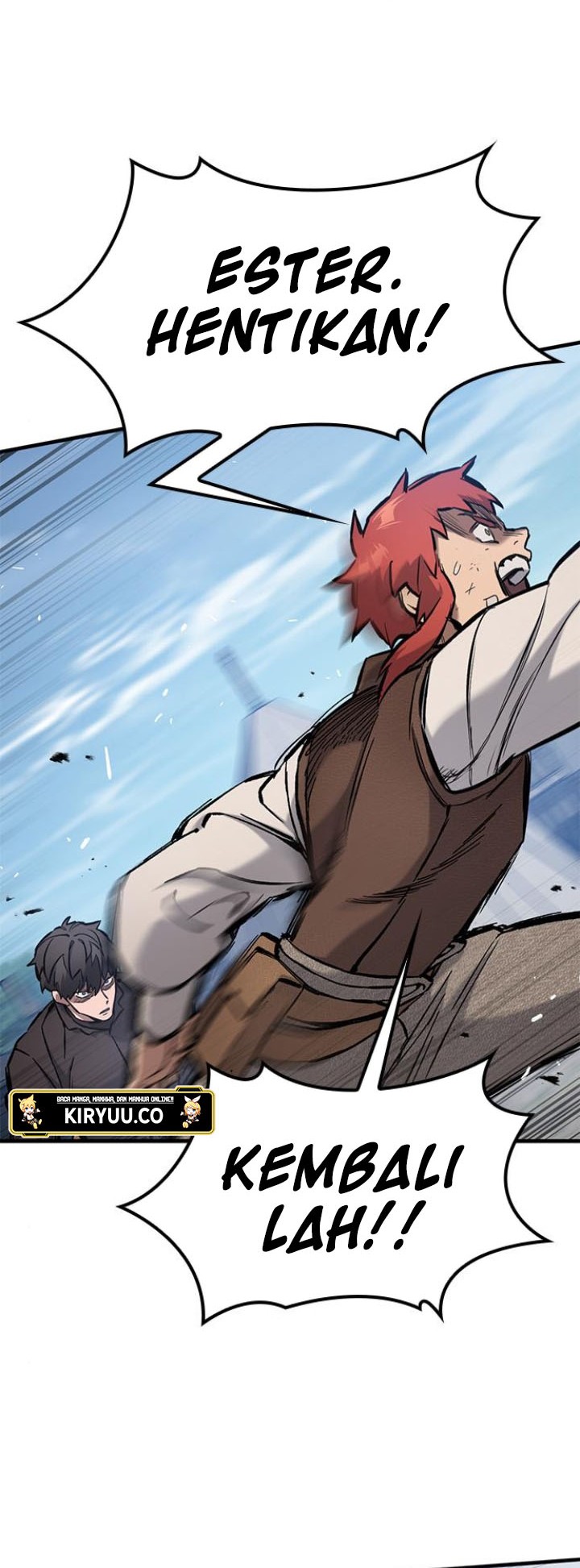 Eternally Regressing Knight chapter 59 halaman 48